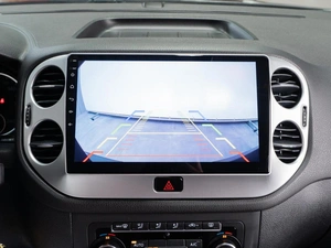 Внедорожник Volkswagen Tiguan 2012 года, 1299000 рублей, Тюмень