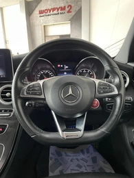Седан Mercedes-benz C-класс 2014 года, 1887000 рублей, Солонцы