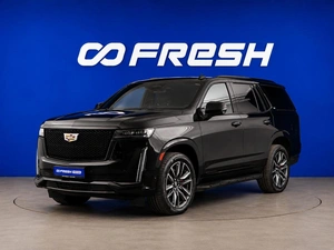 Внедорожник Cadillac Escalade 2021 года, 8799046 рублей, Москва