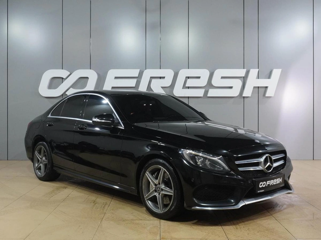 Седан Mercedes-benz C-класс 2014 года, 2120000 рублей, Воронеж