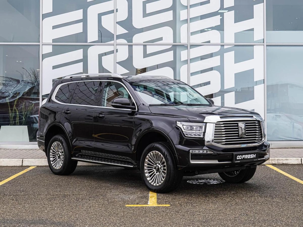 Внедорожник Tank 500 2023 года, 4800000 рублей, Краснодар