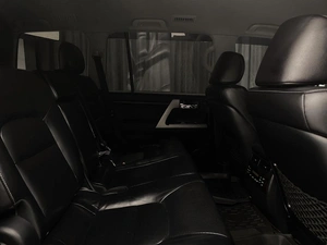 Внедорожник Toyota Land Cruiser 2012 года, 3649000 рублей, Красноярск