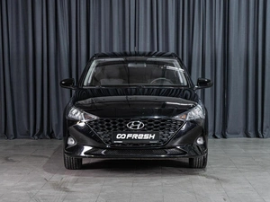 Седан Hyundai Solaris 2021 года, 1779000 рублей, Волгоград