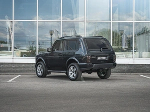 Внедорожник ВАЗ (LADA) Niva Legend 2024 года, 1097500 рублей, Нижний Новгород