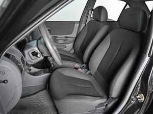 Седан Hyundai Accent 2008 года, 599000 рублей, Аксай