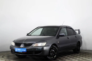 Седан Mitsubishi Lancer 2007 года, 669000 рублей, Пермь