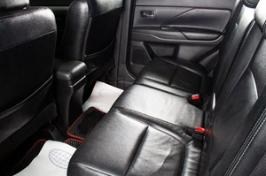 Внедорожник Mitsubishi Outlander 2013 года, 1239000 рублей, Сургут