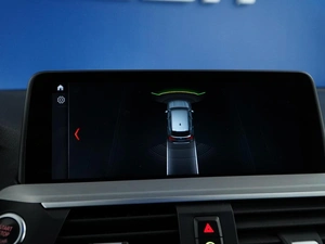 Внедорожник BMW X3 2019 года, 4287444 рублей, Москва