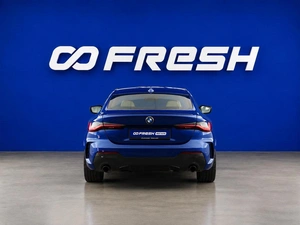 Купе BMW 4 серия 2021 года, 4649046 рублей, Москва