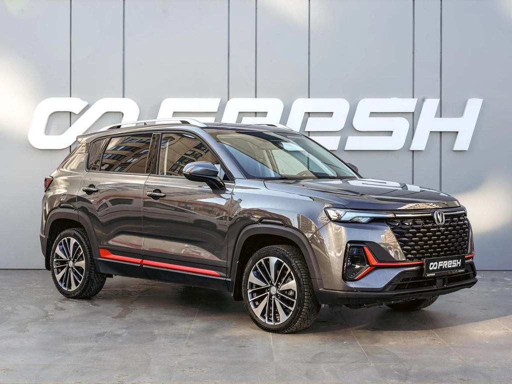 Внедорожник Changan CS35 Plus 2024 года, 1899000 рублей, Краснодар