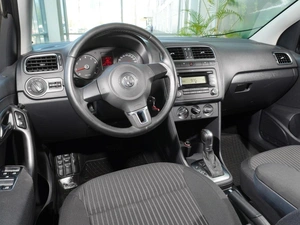 Седан Volkswagen Polo 2012 года, 794000 рублей, Тверь