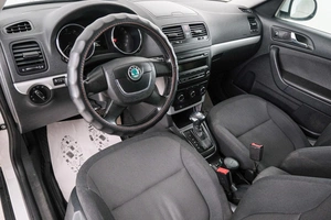 Внедорожник Skoda Yeti 2012 года, 769000 рублей, Красноярск