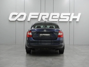 Лифтбек Skoda Rapid 2016 года, 1249000 рублей, Воронеж