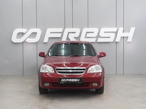 Седан Chevrolet Lacetti 2010 года, 489000 рублей, Воронеж