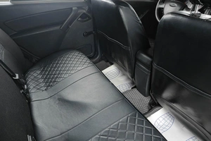 Лифтбек ВАЗ (LADA) Granta 2016 года, 489000 рублей, Тюмень