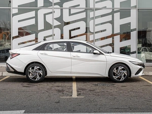 Седан Hyundai Elantra 2024 года, 2530000 рублей, Краснодар