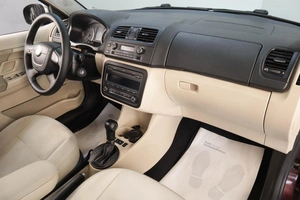 Хетчбэк Skoda Fabia 2011 года, 799000 рублей, Челябинск
