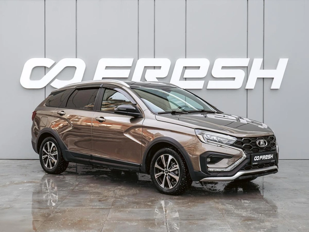 Универсал ВАЗ (LADA) Vesta Cross 2024 года, 1678000 рублей, Краснодар