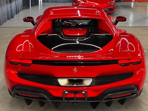 Купе Ferrari 296 GTB 2023 года, 26990000 рублей, Павловская Слобода