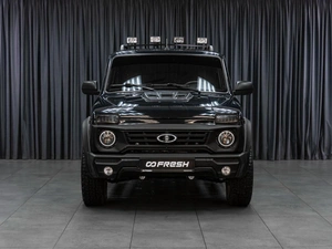 Внедорожник ВАЗ (LADA) Niva Legend Bronto 2024 года, 1149000 рублей, Тюмень