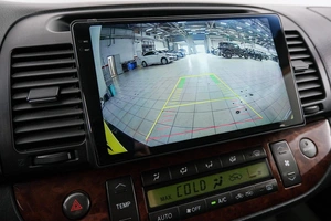 Седан Toyota Camry 2005 года, 1049000 рублей, Красноярск