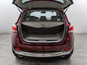 Внедорожник Nissan Murano 2012 года, 1795000 рублей, Красноярск