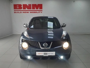 Внедорожник Nissan Juke 2013 года, 1200000 рублей, Смоленск