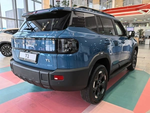 Внедорожник Jetour T1 2026 года, 3999900 рублей, Красноярск