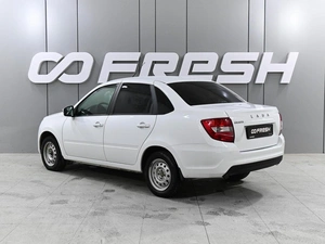 Седан ВАЗ (LADA) Granta 2024 года, 979000 рублей, Аксай