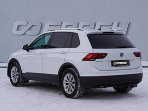 Внедорожник Volkswagen Tiguan 2017 года, 2090000 рублей, Волгоград