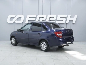 Седан ВАЗ (LADA) Granta 2014 года, 475000 рублей, Ростов-на-Дону