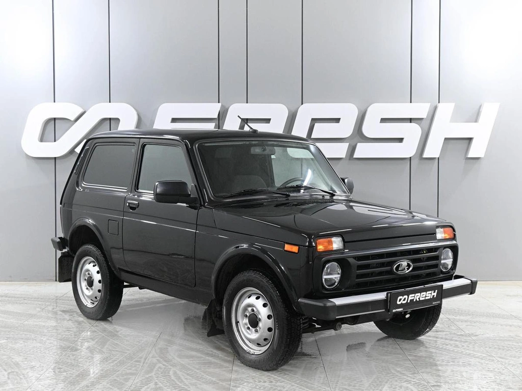 Внедорожник ВАЗ (LADA) Niva Legend 2022 года, 799000 рублей, Аксай