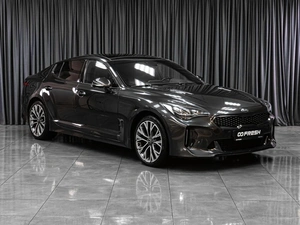 Лифтбек Kia Stinger 2019 года, 2399000 рублей, Тюмень