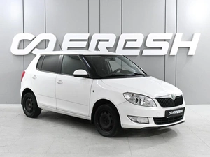 Хетчбэк Skoda Fabia 2011 года, 779000 рублей, Ростов-на-Дону