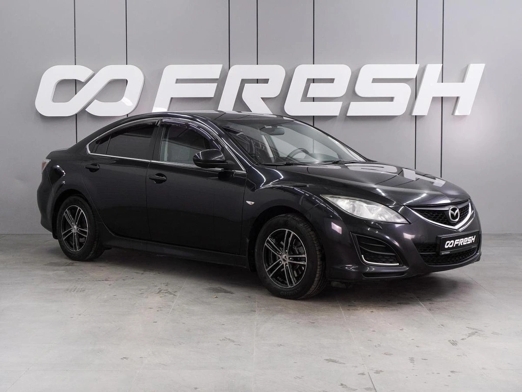 Седан Mazda 6 2009 года, 1009000 рублей, Воронеж