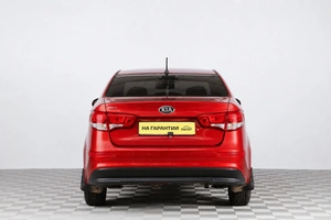 Седан Kia Rio 2016 года, 919000 рублей, Челябинск
