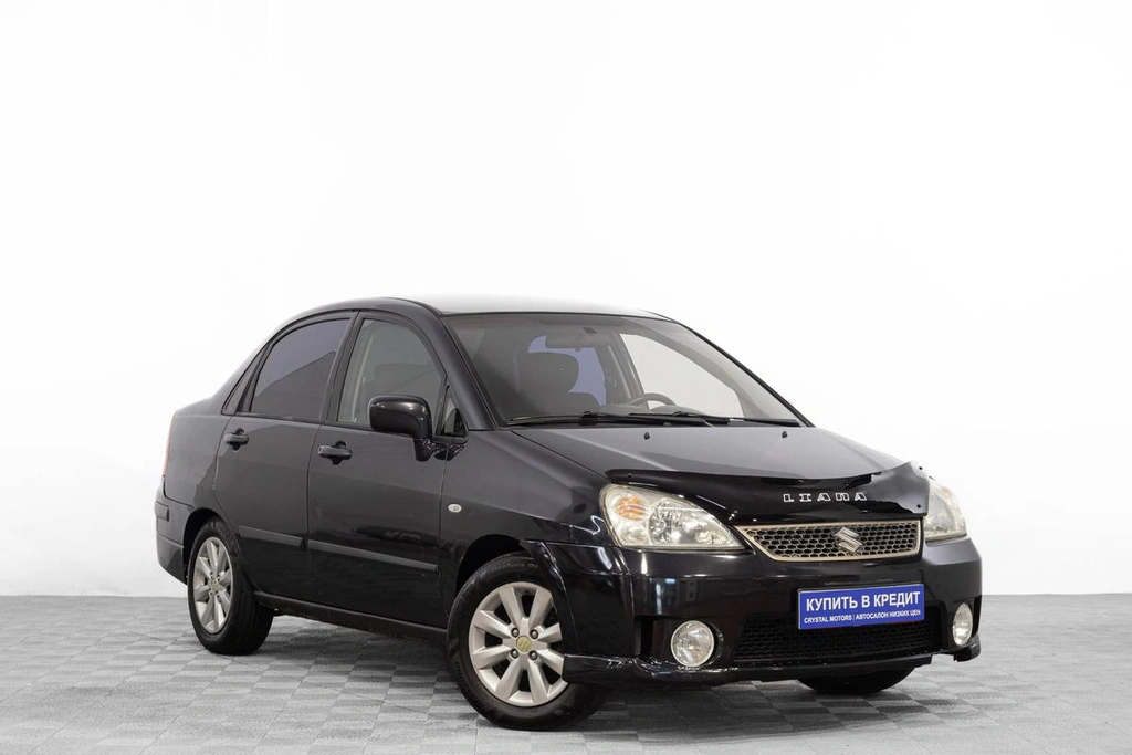 Седан Suzuki Liana 2005 года, 549000 рублей, Барнаул