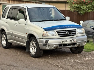 Внедорожник Suzuki Escudo 2000 года, 477000 рублей, Красноярск
