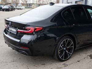 Седан BMW 5 серия 2020 года, 4300000 рублей, Краснодар