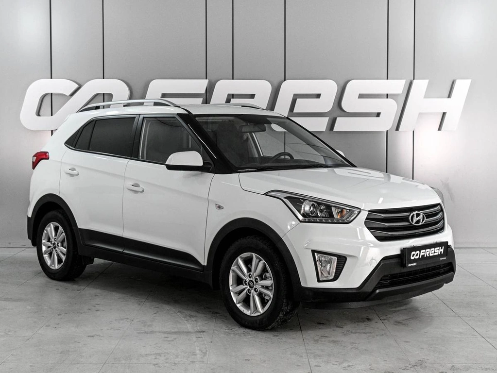 Внедорожник Hyundai Creta 2017 года, 1949000 рублей, Аксай