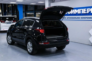 Внедорожник Kia Sportage 2016 года, 1783000 рублей, Солонцы