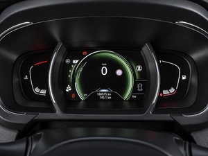 Минивэн Renault Scenic 2017 года, 1869000 рублей, Тюмень