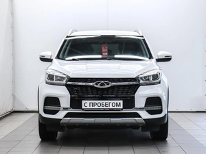 Внедорожник Chery Tiggo 4 2021 года, 1459000 рублей, Красноярск