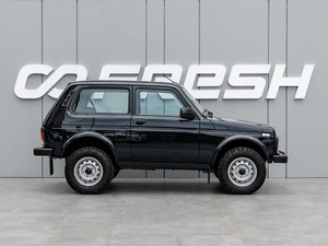 Внедорожник ВАЗ (LADA) Niva Legend 2024 года, 890000 рублей, Краснодар