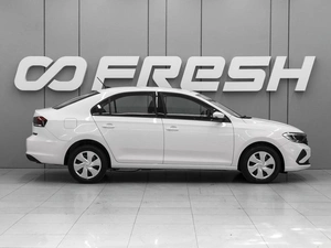 Лифтбек Volkswagen Polo 2021 года, 1580000 рублей, Ростов-на-Дону