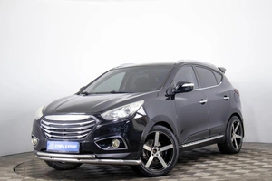 Внедорожник Hyundai ix35 2012 года, 1249000 рублей, Пермь