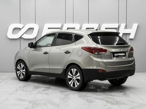 Внедорожник Hyundai ix35 2010 года, 1070000 рублей, Ростов-на-Дону