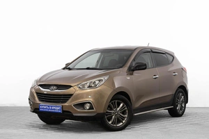 Внедорожник Hyundai ix35 2014 года, 1399000 рублей, Барнаул