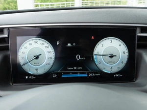 Внедорожник Hyundai Tucson 2022 года, 4280000 рублей, Волгоград