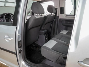 Фургон Volkswagen Caddy 2012 года, 1010000 рублей, Воронеж